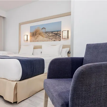 Hotel Spa Cadiz Plaza (Adults Only)-3
