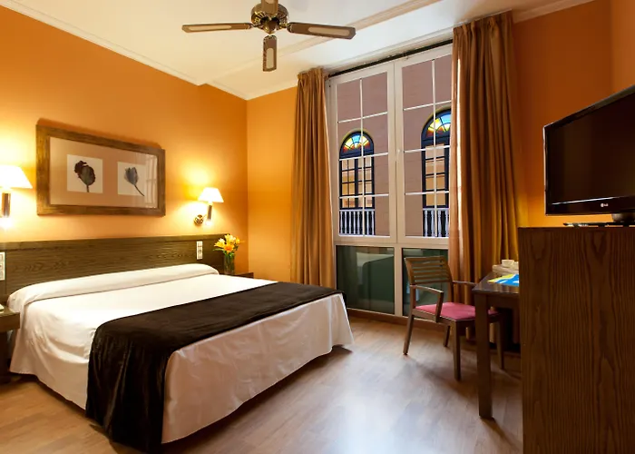 Senator Cádiz SpaSpa Hotel